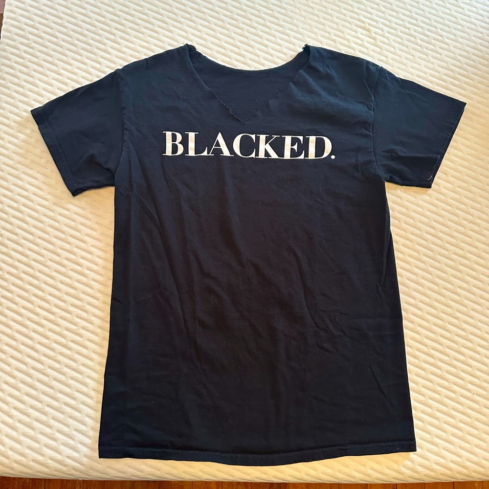 Blacked Tee